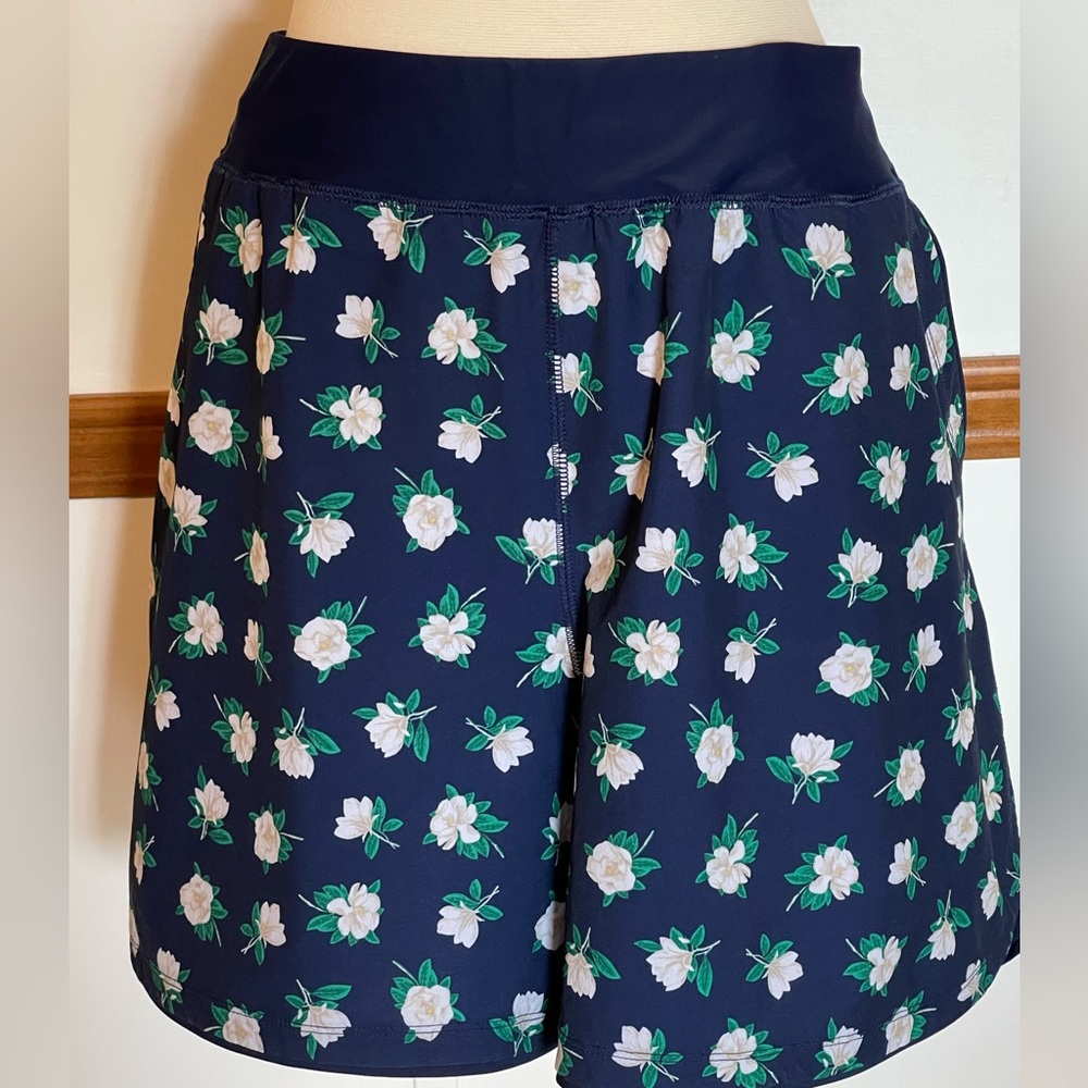 Women’s Swim/Athletic Shorts-collab with Reese Witherspoon